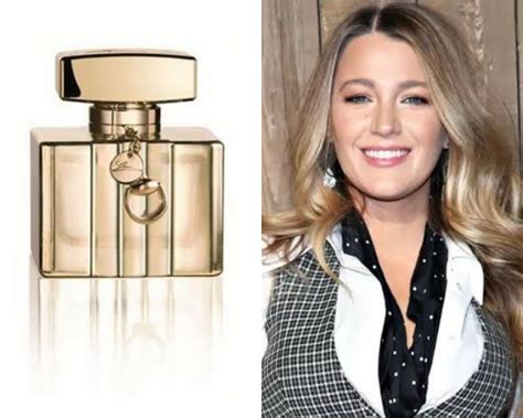 celebrities who wear perfumes.